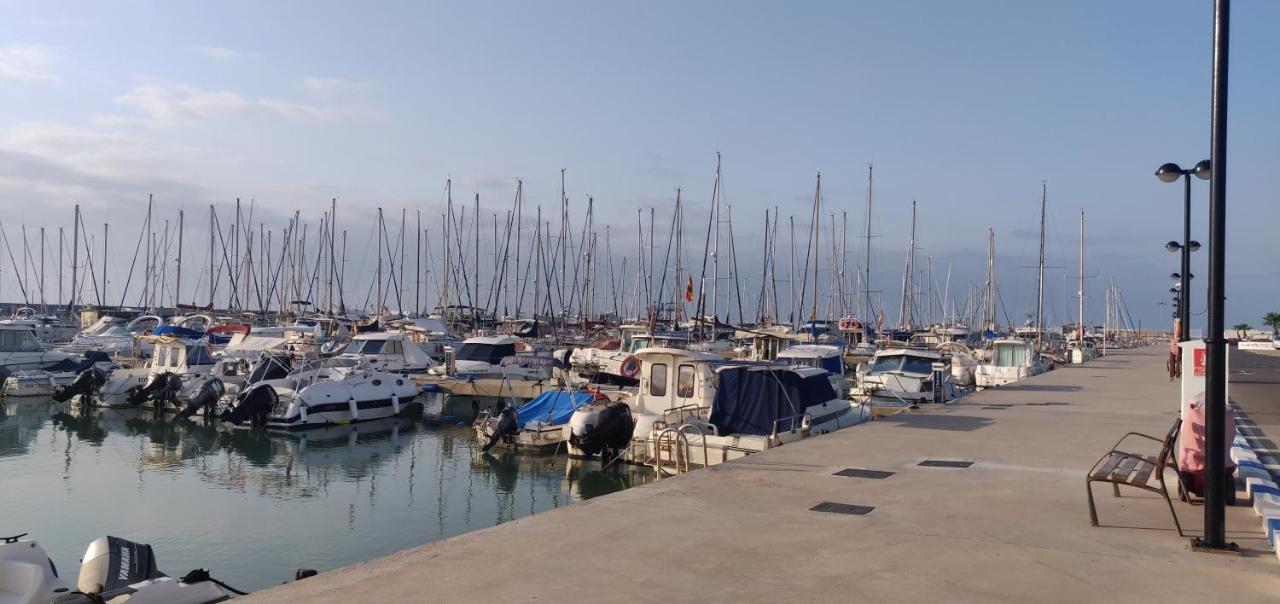 Vistas Al Mar En Canet Playa Wifi Canet d'En Berenguer Exteriér fotografie